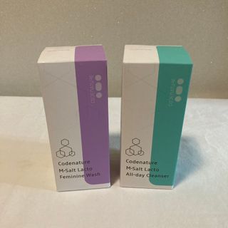 코드네이처 엠솔트 락토 2종 — 4.5점을 준 리뷰어가 2021년 7월 올린 사용 사진