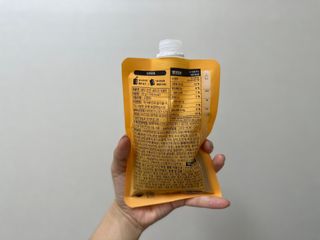 [덜다] 든든 식물성 단백질 쉐이크 40g X 7입 (곡물/딸기) — 5점을 준 리뷰어가 2023년 8월 올린 사용 사진