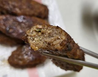 한성기업 명란한 떡갈비 — 5점을 준 리뷰어가 2021년 9월 올린 사용 사진