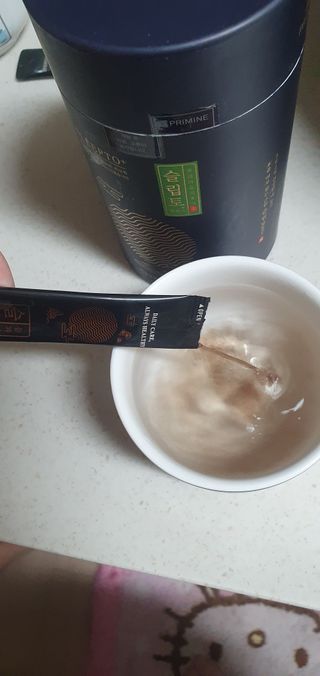 프리마인 자체 기업부설 연구소에서 찾아낸 건강한 수면의 비밀.  슬립토 플러스 30포 — 5점을 준 리뷰어가 2021년 12월 올린 사용 사진