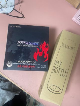 노바라이프셀 다타스_프로NO운동러들의 역습 — 2.5점을 준 리뷰어가 2021년 6월 올린 사용 사진