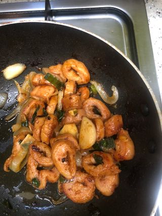 백석푸드시스템 [매진] 맛있는 막창세트 400g — 4.5점을 준 리뷰어가 2021년 6월 올린 사용 사진