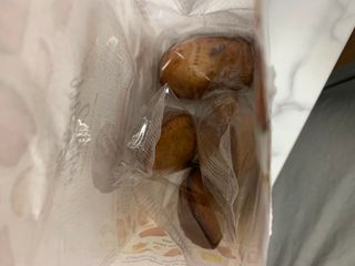 [메종콜리브리] 프랑스 마들렌 메종콜리브리 헤이즐넛 마들렌 2팩 — 5점을 준 리뷰어가 2021년 10월 올린 사용 사진