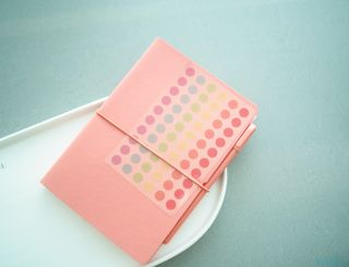 리훈 다이어리 2023년 이야기 펜 스티커 세트 그란데 6개월 하반기 — 5점을 준 리뷰어가 2023년 6월 올린 사용 사진