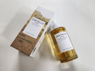 MF[스킨1004] 마다가스카르 센텔라 앰플 100ml — 5점을 준 리뷰어가 2024년 5월 올린 사용 사진
