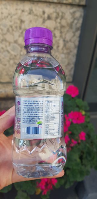 몽베스트 [MONTBEST] 330mL 20병 — 5점을 준 리뷰어가 2021년 10월 올린 사용 사진