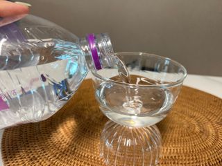 몽베스트 MONTBEST 1L 12입 — 5점을 준 리뷰어가 2022년 4월 올린 사용 사진
