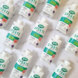 셀렉스스포츠 셀렉스 스포츠 웨이 프로틴 복숭아_ 330ml x 12팩 — 4점을 준 리뷰어가 2021년 7월 올린 사용 사진