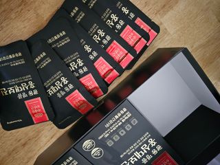 광동생활건강 광동 명품 홍삼대보진 50mL x 30포 — 5점을 준 리뷰어가 2023년 4월 올린 사용 사진