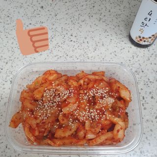 [요리맛수] NEW 천연 요리 에센스 300g 3개 SET — 5점을 준 리뷰어가 2021년 7월 올린 사용 사진