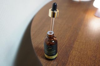 오투에니원 갈락토미세스 비타민 C 더블 브라이트닝 세럼 50ml — 5점을 준 리뷰어가 2023년 1월 올린 사용 사진