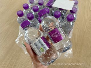 몽베스트 [MONTBEST] 330mL 20병 — 5점을 준 리뷰어가 2023년 6월 올린 사용 사진