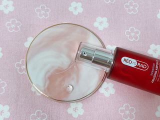 레드투래드 센서티브 어메이징 앰플 30ml — 5점을 준 리뷰어가 2021년 6월 올린 사용 사진