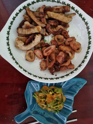 백석푸드시스템 [매진] 맛있는 막창세트 400g — 5점을 준 리뷰어가 2021년 6월 올린 사용 사진