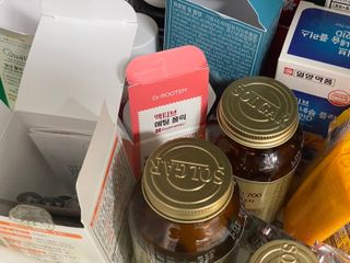 [닥터루템] 액티브 메틸 폴릭 800 4세대 활성형 엽산 1box (1개월분) — 5점을 준 리뷰어가 2023년 1월 올린 사용 사진