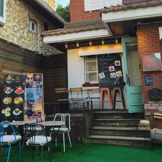 카페 더달달 [카페더달달 ] 빙수 택 1 + 음료 2잔 + 마카롱2개 — 5점을 준 리뷰어가 2021년 8월 올린 사용 사진