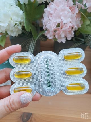 nfp 피놀라 대마종자유 — 5점을 준 리뷰어가 2021년 6월 올린 사용 사진