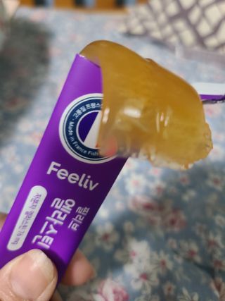 필리브 엘라스틴 더 리프트 — 5점을 준 리뷰어가 2021년 9월 올린 사용 사진