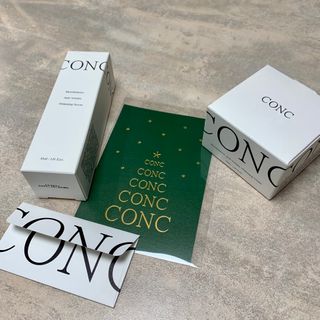 CONC 콩크 미로탐누스 안티링클 화이트닝 크림 — 5점을 준 리뷰어가 2021년 2월 올린 사용 사진