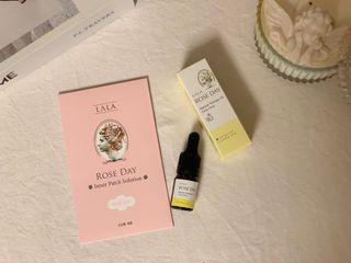라라로즈데이 시즌2 천연 아로마오일 Y존 케어 속옷향수 이너퍼퓸 5ml  여성의 자존감을 UP시키자 — 5점을 준 리뷰어가 2021년 9월 올린 사용 사진