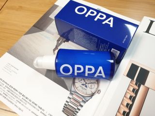 유엔엔아이오피피에이 유앤앤아이오피피에이오빠 시카 올인원 세럼 — 5점을 준 리뷰어가 2022년 7월 올린 사용 사진