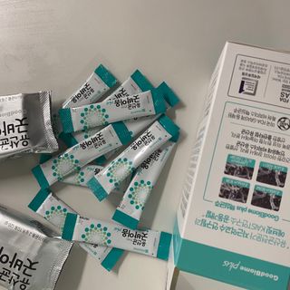 프리마인 유산균 국가지정연구소 선정, 살아있는 생유산균 200억 마리의 힘. 유산균n굿바이옴플러스 — 5점을 준 리뷰어가 2021년 9월 올린 사용 사진
