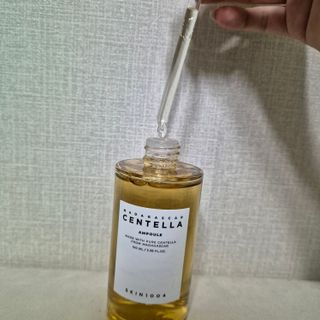 [스킨1004] 마다가스카르 센텔라 앰플 100ml — 5점을 준 리뷰어가 2024년 6월 올린 사용 사진