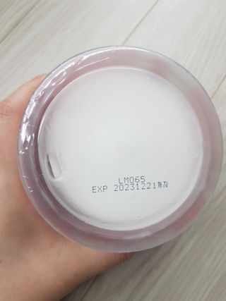 메디필 레드 락토 콜라겐 필링패드 — 5점을 준 리뷰어가 2021년 2월 올린 사용 사진