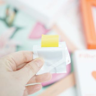filluv 필럽 필럽 글루타치온 필름 — 5점을 준 리뷰어가 2022년 5월 올린 사용 사진