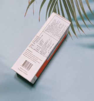 더마 사이언스 비타민 CCC 앰플 기미 브라이트닝 세럼 30ml — 5점을 준 리뷰어가 2021년 8월 올린 사용 사진
