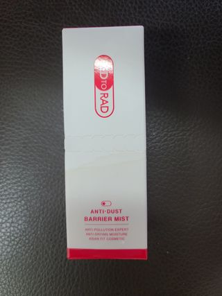 레드투래드 안티더스트 배리어 미스트 55ml — 5점을 준 리뷰어가 2021년 10월 올린 사용 사진