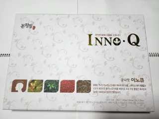 잠안올때 먹는 굿나잇 본황칠 이노큐 — 4점을 준 리뷰어가 2022년 7월 올린 사용 사진