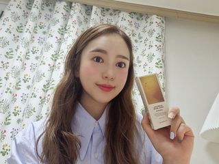 엘리샤코이 콤부차 결바이옴 앰플 — 5점을 준 리뷰어가 2021년 7월 올린 사용 사진
