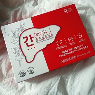 이지헬스 간편하니 [1개월 분  60정] — 4점을 준 리뷰어가 2021년 2월 올린 사용 사진