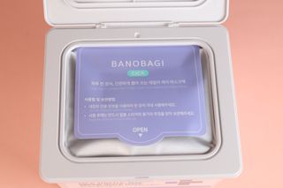 바노바기 코스메틱 바노바기 밀크씨슬 리페어 시카 폼 클렌저 플러스 120ml + 퀵 마스크 플러스 30매 — 5점을 준 리뷰어가 2023년 9월 올린 사용 사진