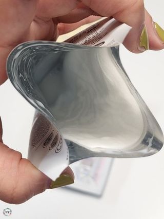 세뚜아(Cettua) [세뚜아] 타임리스 바이탈 페이셜 마스크팩  Cettua Timeless  Vital Mask 5매 — 4점을 준 리뷰어가 2024년 5월 올린 사용 사진