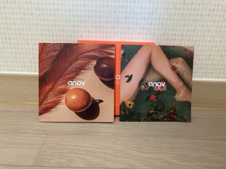 아노브코스메틱스 리커버 마스크팩 — 5점을 준 리뷰어가 2021년 10월 올린 사용 사진