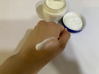 록타비아 Artisan Complete Face Cream — 5점을 준 리뷰어가 2023년 12월 올린 사용 사진