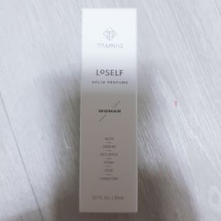 탐니크 러셀브 우먼 솔리드 퍼퓸 — 5점을 준 리뷰어가 2021년 1월 올린 사용 사진