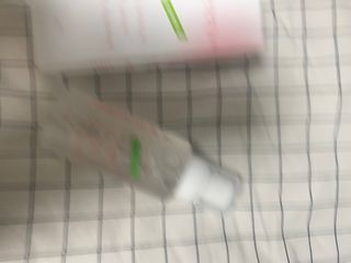 [시카앰플] 묘오한 고마진정할때 진정 스프레이 앰플 150ml — 4점을 준 리뷰어가 2021년 3월 올린 사용 사진