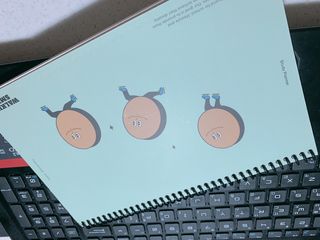 리훈 차일드라이크 워킹스마일 초등학생 스터디 플래너 — 5점을 준 리뷰어가 2022년 3월 올린 사용 사진