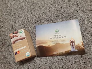 슬림플래닛 잔티젠 600mg 굿밤 다이어트 — 5점을 준 리뷰어가 2021년 9월 올린 사용 사진