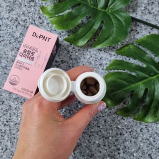 닥터피엔티 [Dr.PNT] 하루 2알로 건강한 다이어트! 한겨울에도 체지방만 쏙~ 슬림핏 다이어트 — 4점을 준 리뷰어가 2023년 4월 올린 사용 사진