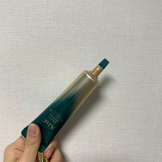 [NEW 탄력유턴 아이크림] AHC 유스 래스팅 리얼 아이크림 포 페이스 — 5점을 준 리뷰어가 2021년 3월 올린 사용 사진