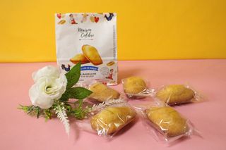 [메종콜리브리] 프랑스 마들렌 메종콜리브리 플레인 마들렌 2팩 — 5점을 준 리뷰어가 2022년 4월 올린 사용 사진