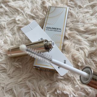 피부미 골드베릴 아이래쉬 앰플 10ml — 5점을 준 리뷰어가 2021년 9월 올린 사용 사진