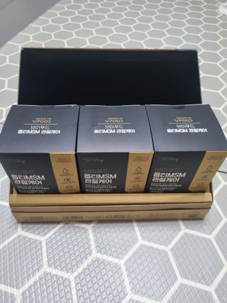 [브이푸드] 옵티MSM 관절케어 (70ml x30포) — 5점을 준 리뷰어가 2022년 6월 올린 사용 사진