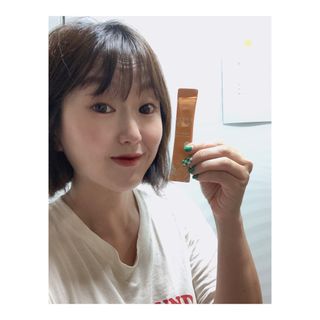 [생활속미] 브로멜라인 파인콜라겐효소초 1박스 3gX30개입 — 5점을 준 리뷰어가 2021년 8월 올린 사용 사진