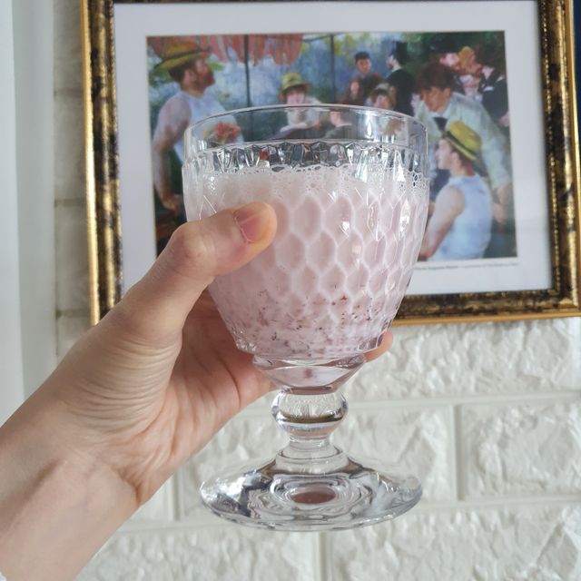 앤베리 리뷰 사진