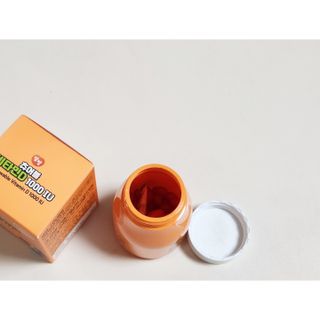 앙팡 츄어블 비타민D 1000 IU 130mg x 90정 — 5점을 준 리뷰어가 2022년 10월 올린 사용 사진